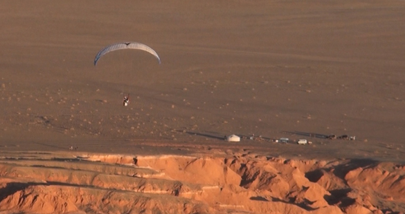 Descobrindo a Mongólia