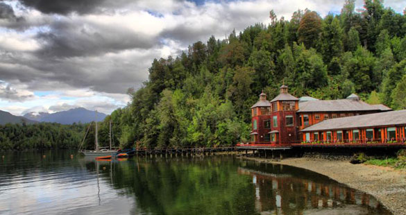 Puyuhuapi Lodge & Spa
