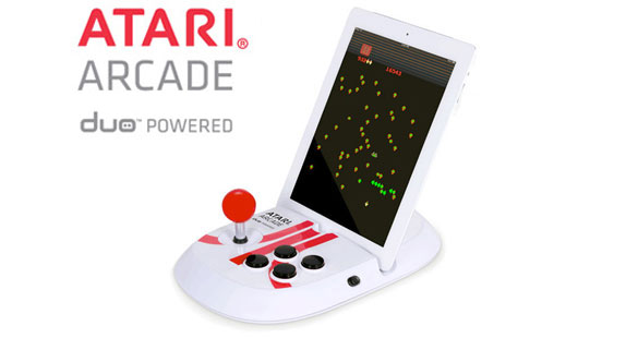 Atari no iPad