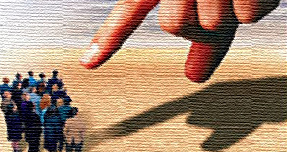 Culpa: inimiga feroz