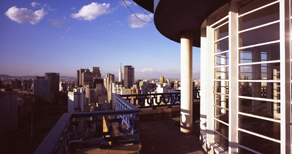 Edifício Planalto e o vizinho fotógrafo