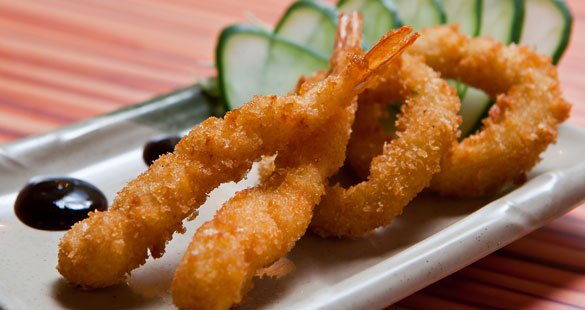 Restaurante Kampai no SPRW