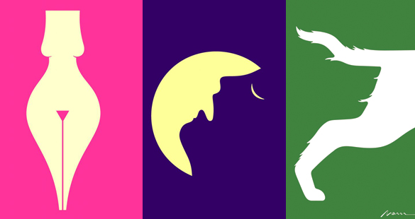 Recortes de Noma Bar