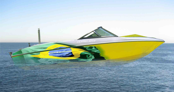 Lanchas Atlântica Boats