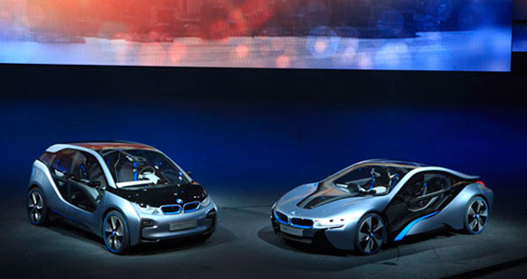 BMW + Sustentabilidade