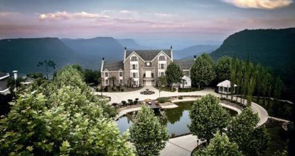 Melhor Hotel de Luxo do ano