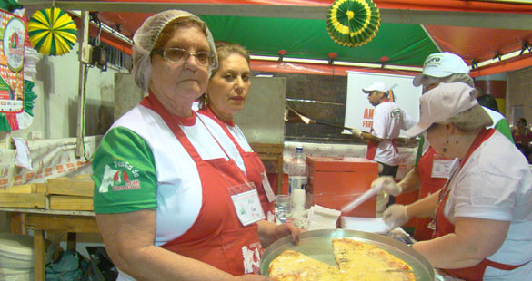 38ª Festa de San Gennaro