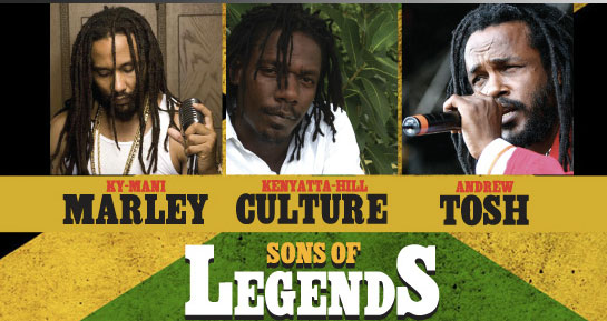 Festival Sons of Legends