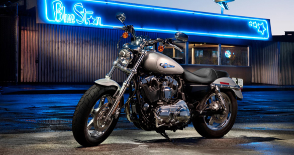 Harley-Davidson Sportster 1200 Custom