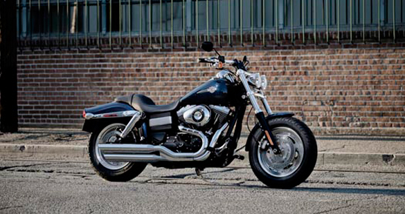 Harley-Davidson Dyna Fat Bob