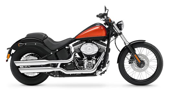 Harley-Davidson Blackline
