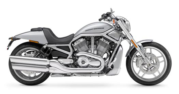 Harley-Davidson V-Rod 10th Anniversary Edition