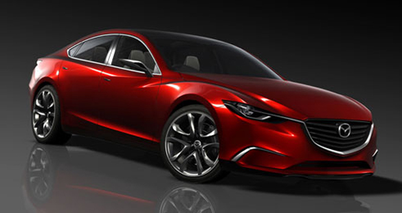 Protótipo Mazda Takeri