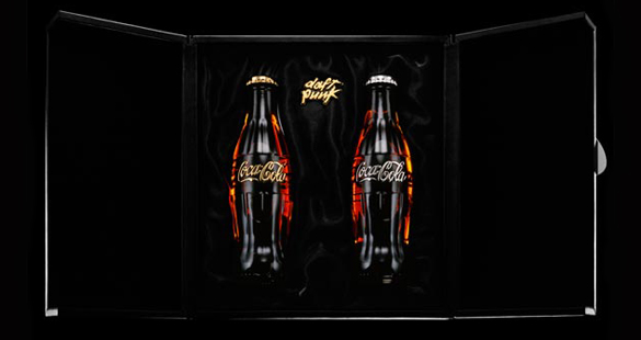 Coca-Cola + Daft Punk