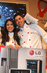 LG Life Tastes Good