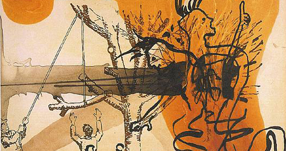 Sigmar Polke no MASP