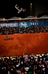 Red Bull X-Fighters Jams