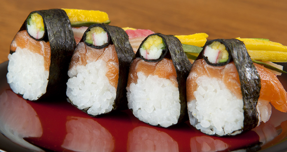 01/11 – Dia do Sushi