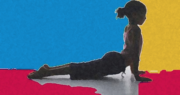 Yoga para crianças