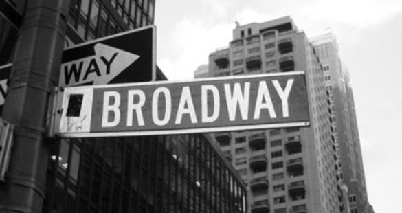 Broadway em Cuba