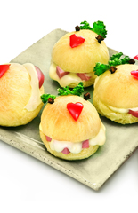 Kids: Pão de queijo