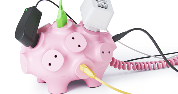 Focinho é tomada sim!