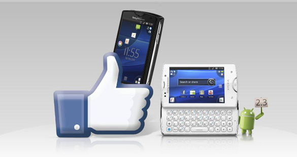 Xperia mini e mini pro