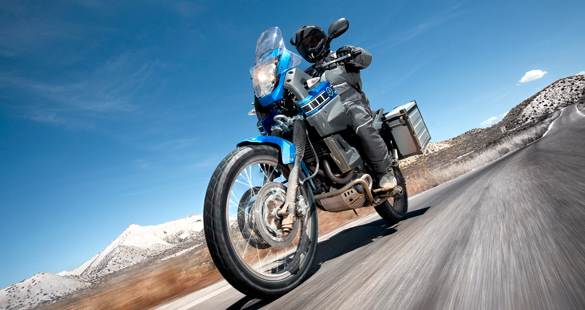 Começa o Salão Duas Rodas