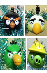 Angry Birds, de novo
