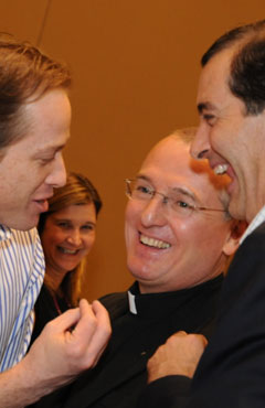 Jantar Solidário no Hyatt