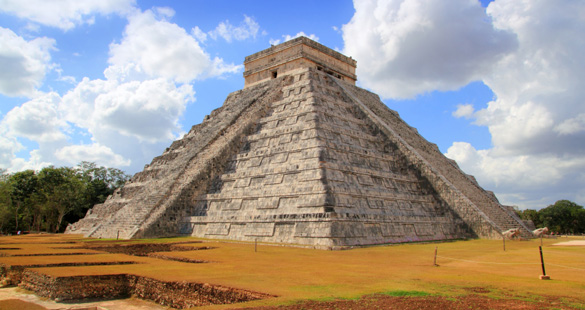 México: história e paraíso