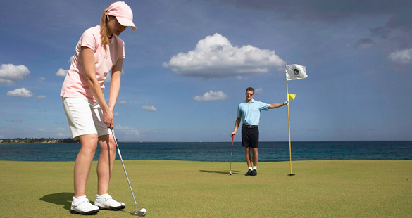 Aberto de Golfe Internacional