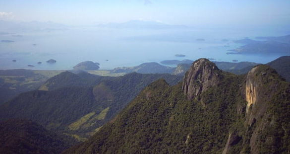 Réveillon na Barra do Bié