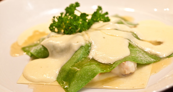 Fazzoletti al Gamberi