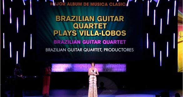 Quarteto Brasileiro de Violões
