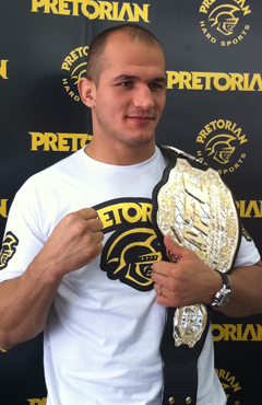 Junior “Cigano” dos Santos