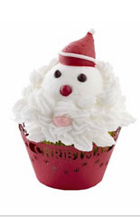 Cupcakes de Natal