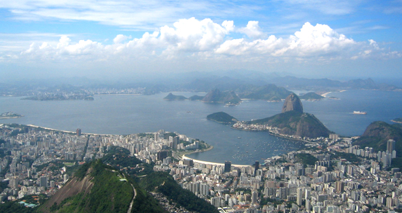 Três destinos para fazer vestibular