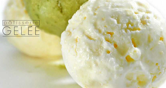 Pâtisserie GELÉE