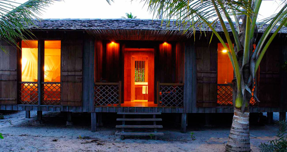 Réveillon Ecochique