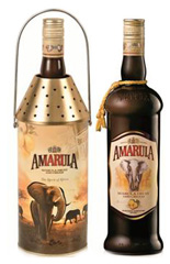 Fim de ano Amarula