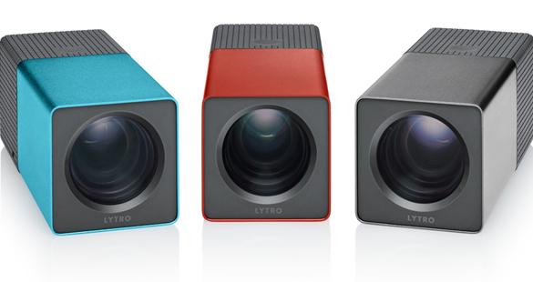 Câmera Lytro