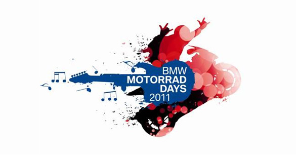 BMW Motorrad Days 2011