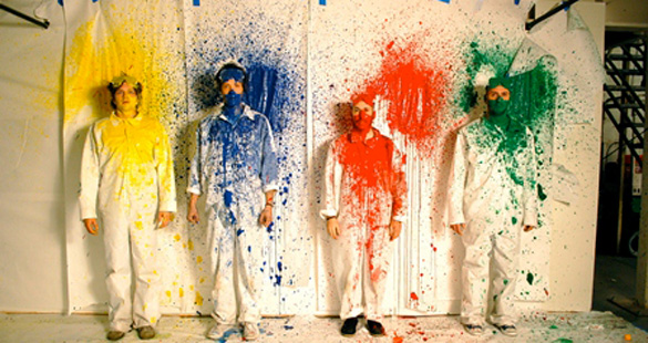 OK Go no Brasil