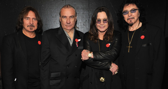 Black Sabbath, o retorno