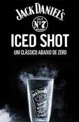 Iced Shot