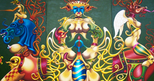 Brasil na Bienal de Arte de Florença