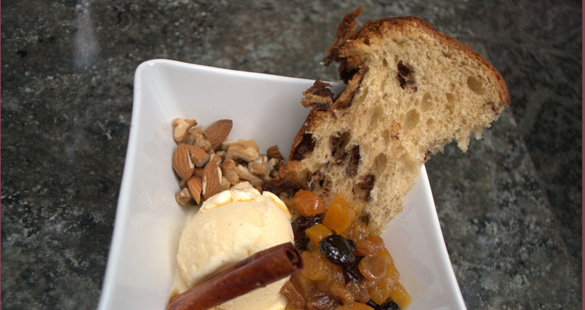 Receitas com Panettones