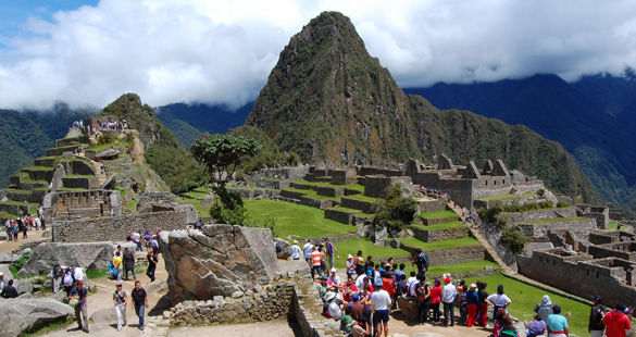 “Primeiro lugar a se visitar antes de morrer”