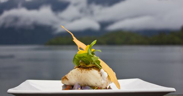 Réveillon no Puyuhuapi Lodge & Spa